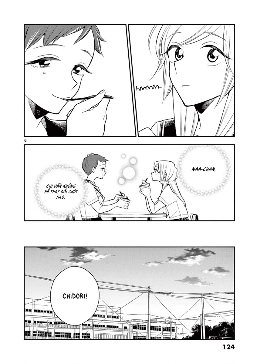 đọc truyện Lời Thì Thầm Của Gió Với Hoa Chương 58 ảnh 7 tại Thiên Thai Truyện