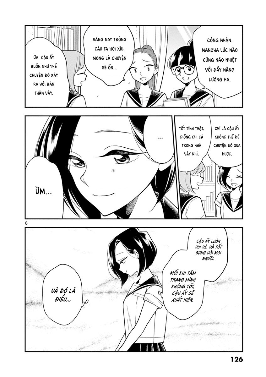 đọc truyện Lời Thì Thầm Của Gió Với Hoa Chương 58 ảnh 9 tại Thiên Thai Truyện