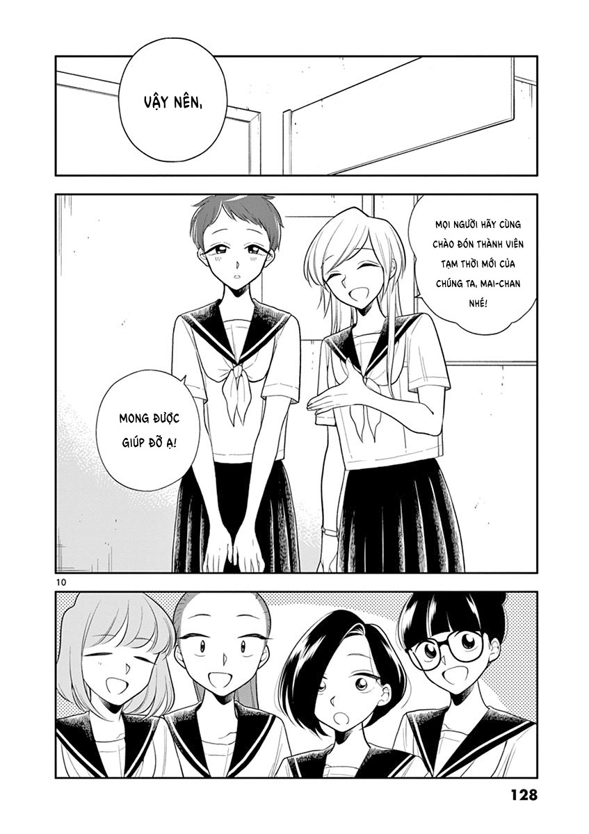 đọc truyện Lời Thì Thầm Của Gió Với Hoa Chương 58 ảnh 11 tại Thiên Thai Truyện