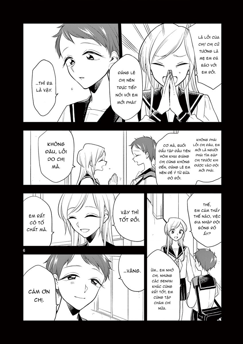 đọc truyện Lời Thì Thầm Của Gió Với Hoa Chương 59 ảnh 7 tại Thiên Thai Truyện