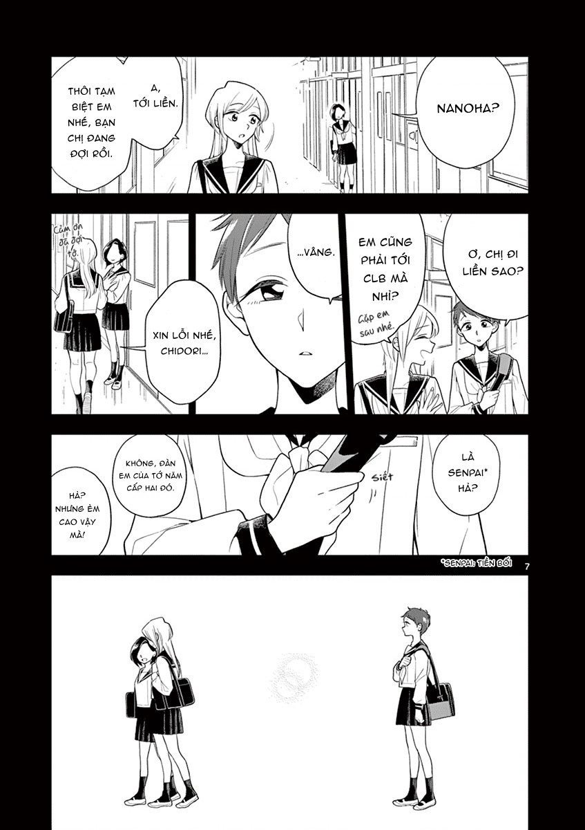 đọc truyện Lời Thì Thầm Của Gió Với Hoa Chương 59 ảnh 8 tại Thiên Thai Truyện