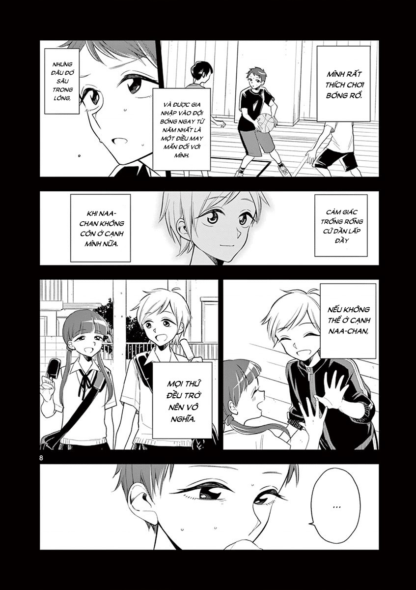 đọc truyện Lời Thì Thầm Của Gió Với Hoa Chương 59 ảnh 9 tại Thiên Thai Truyện