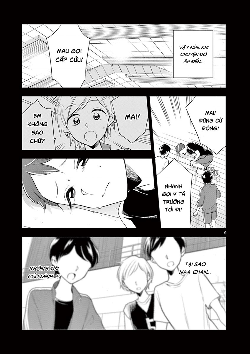 đọc truyện Lời Thì Thầm Của Gió Với Hoa Chương 59 ảnh 10 tại Thiên Thai Truyện