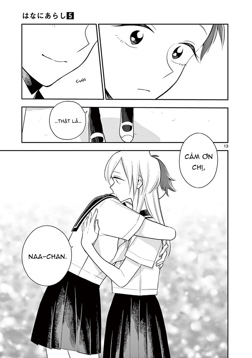 đọc truyện Lời Thì Thầm Của Gió Với Hoa Chương 60 ảnh 14 tại Thiên Thai Truyện