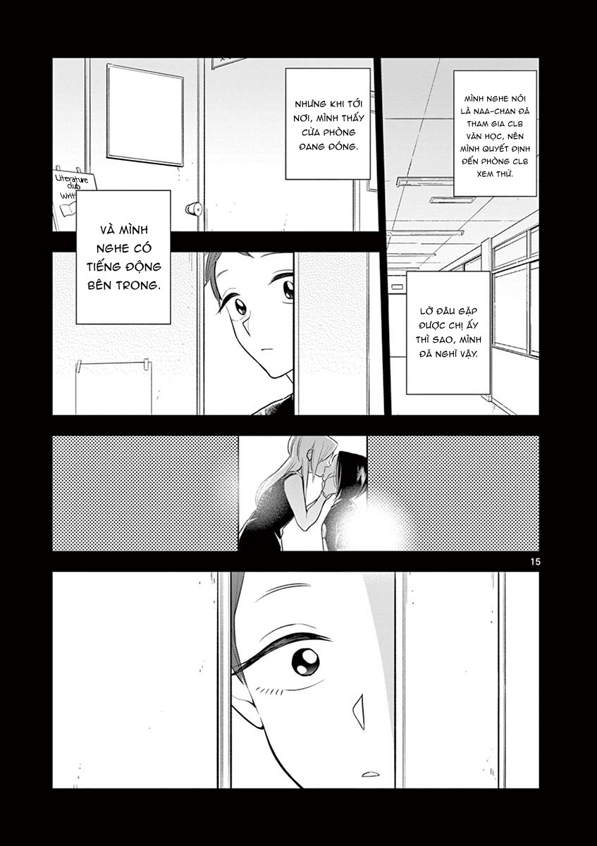 đọc truyện Lời Thì Thầm Của Gió Với Hoa Chương 60 ảnh 16 tại Thiên Thai Truyện