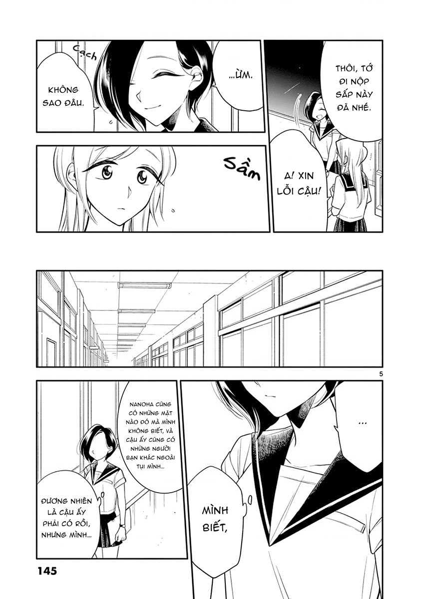 đọc truyện Lời Thì Thầm Của Gió Với Hoa Chương 60 ảnh 6 tại Thiên Thai Truyện