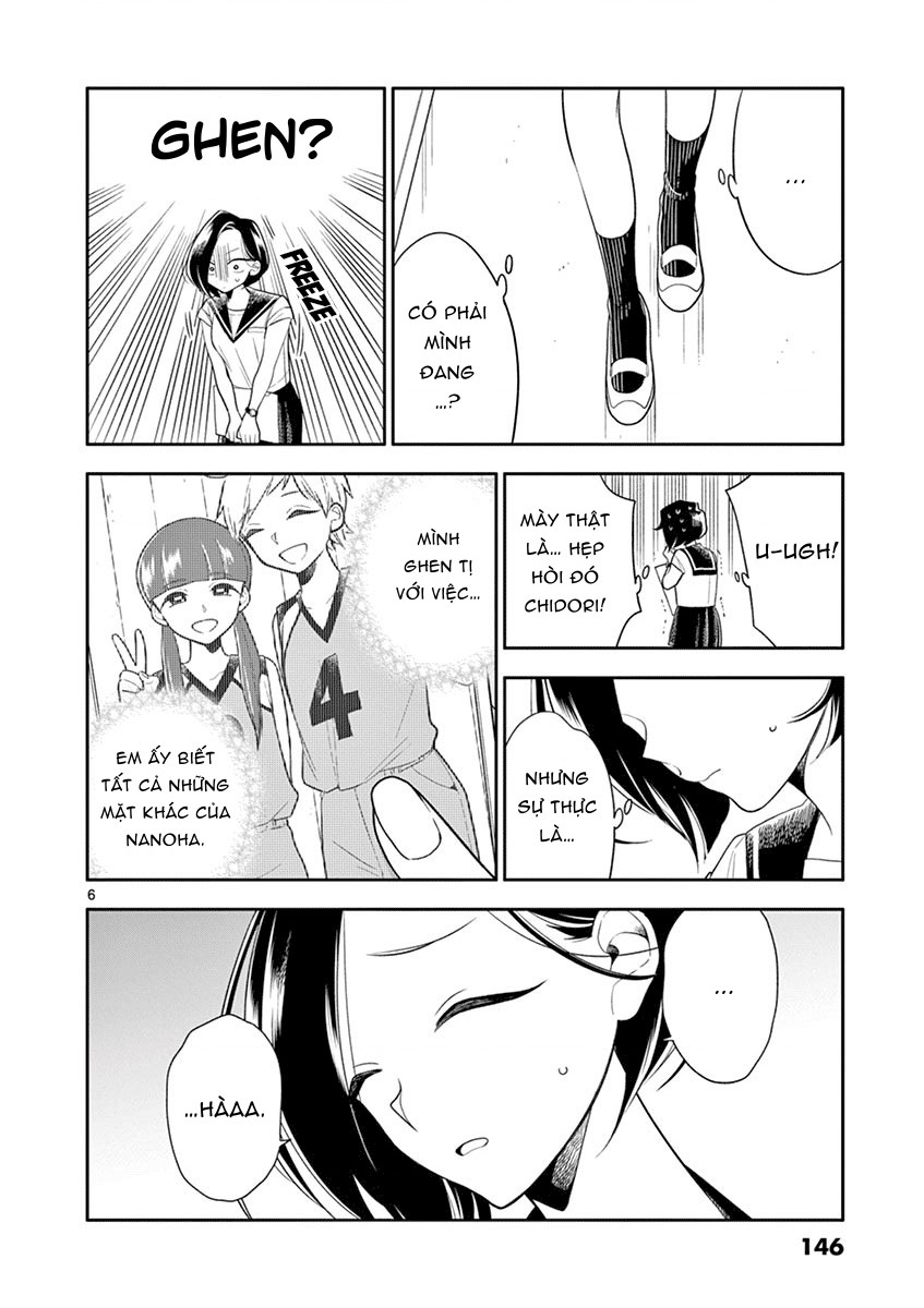 đọc truyện Lời Thì Thầm Của Gió Với Hoa Chương 60 ảnh 7 tại Thiên Thai Truyện