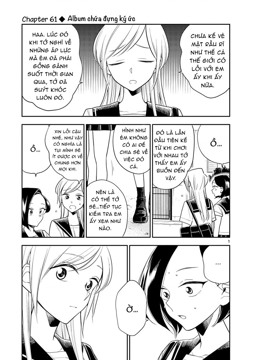 đọc truyện Lời Thì Thầm Của Gió Với Hoa Chương 61 ảnh 2 tại Thiên Thai Truyện