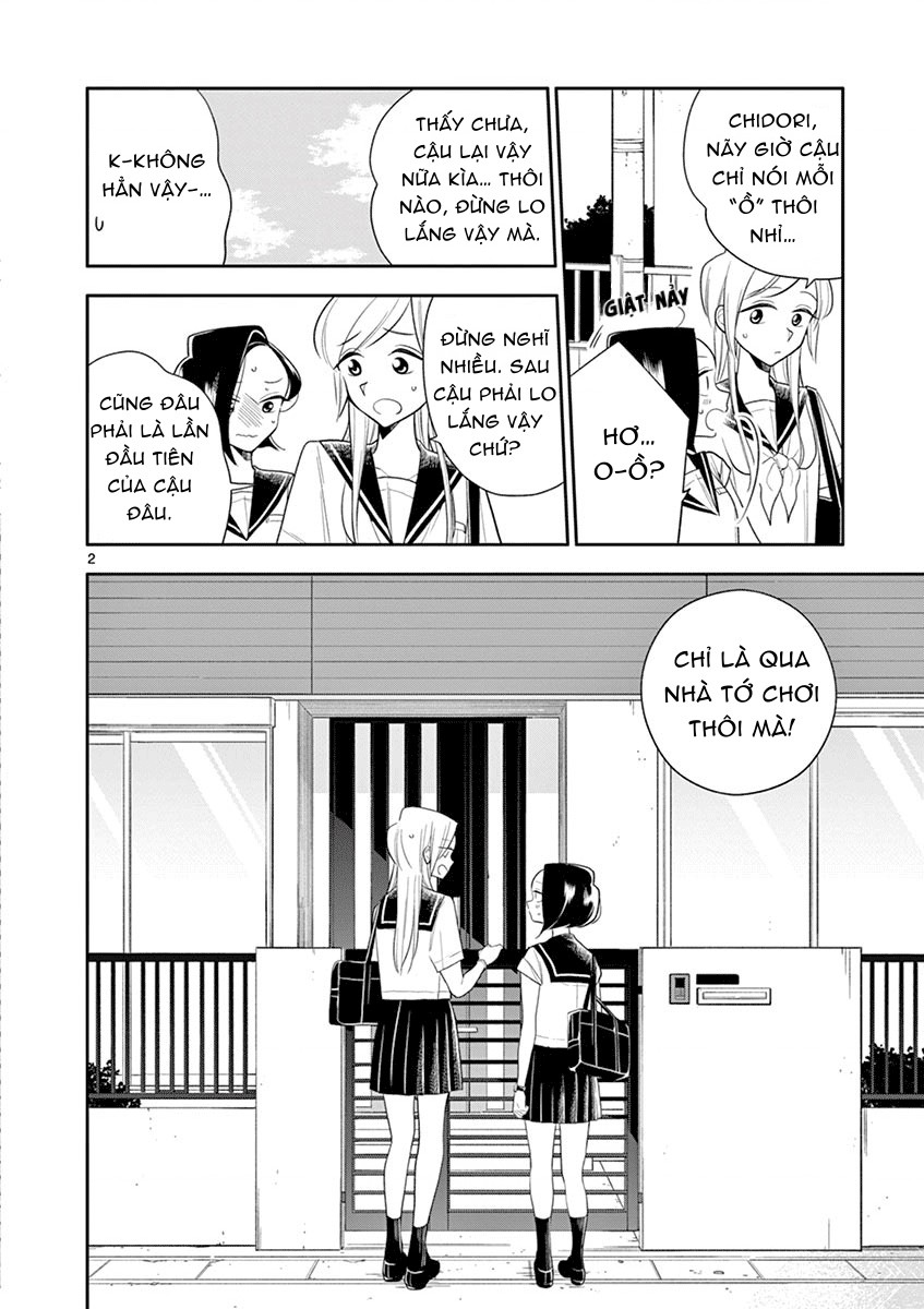 đọc truyện Lời Thì Thầm Của Gió Với Hoa Chương 61 ảnh 3 tại Thiên Thai Truyện