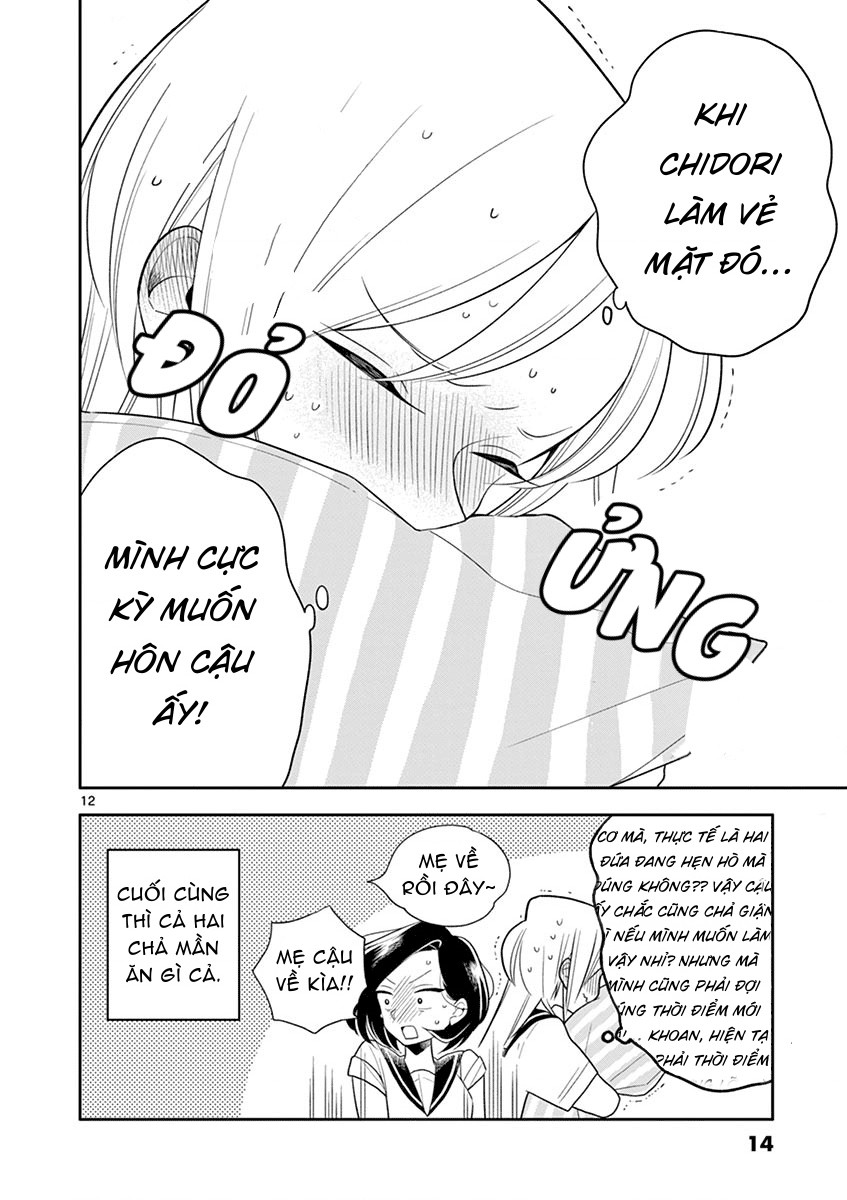 đọc truyện Lời Thì Thầm Của Gió Với Hoa Chương 61 ảnh 13 tại Thiên Thai Truyện