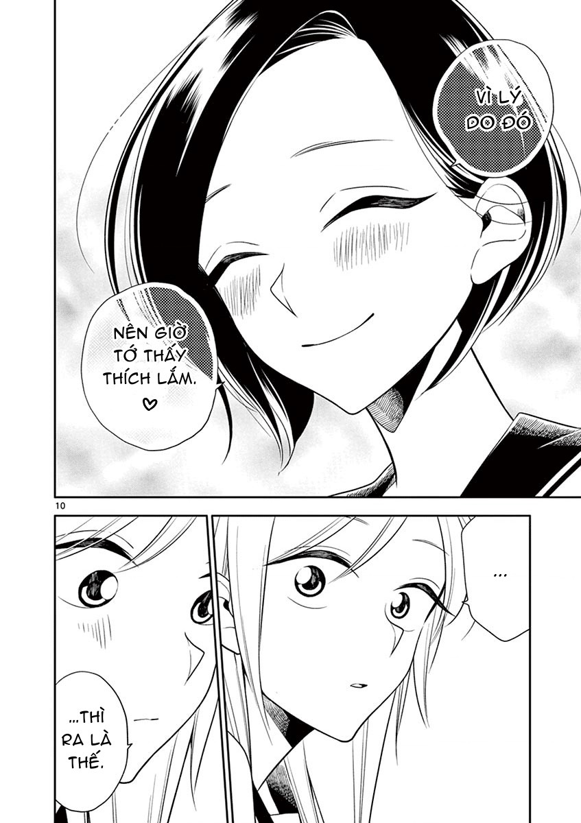 đọc truyện Lời Thì Thầm Của Gió Với Hoa Chương 61 ảnh 11 tại Thiên Thai Truyện