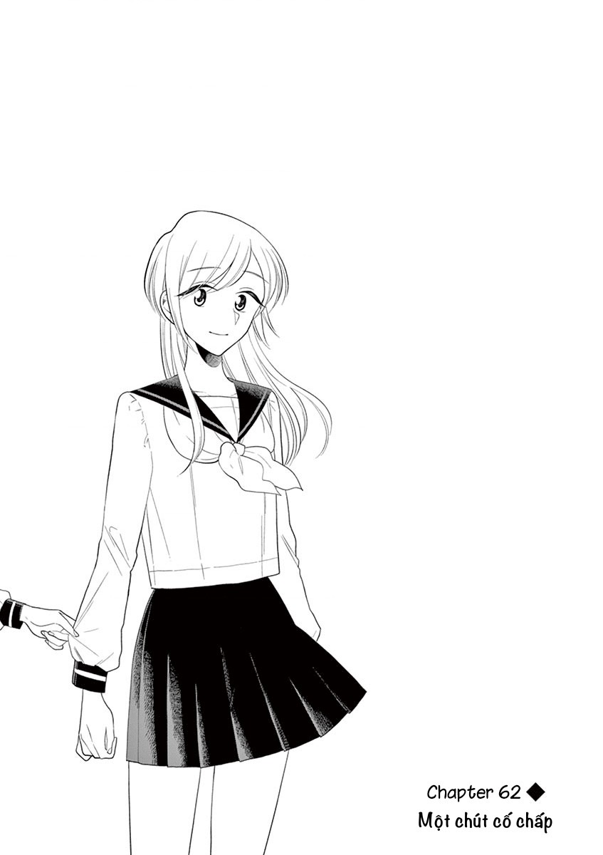 đọc truyện Lời Thì Thầm Của Gió Với Hoa Chương 62 ảnh 2 tại Thiên Thai Truyện