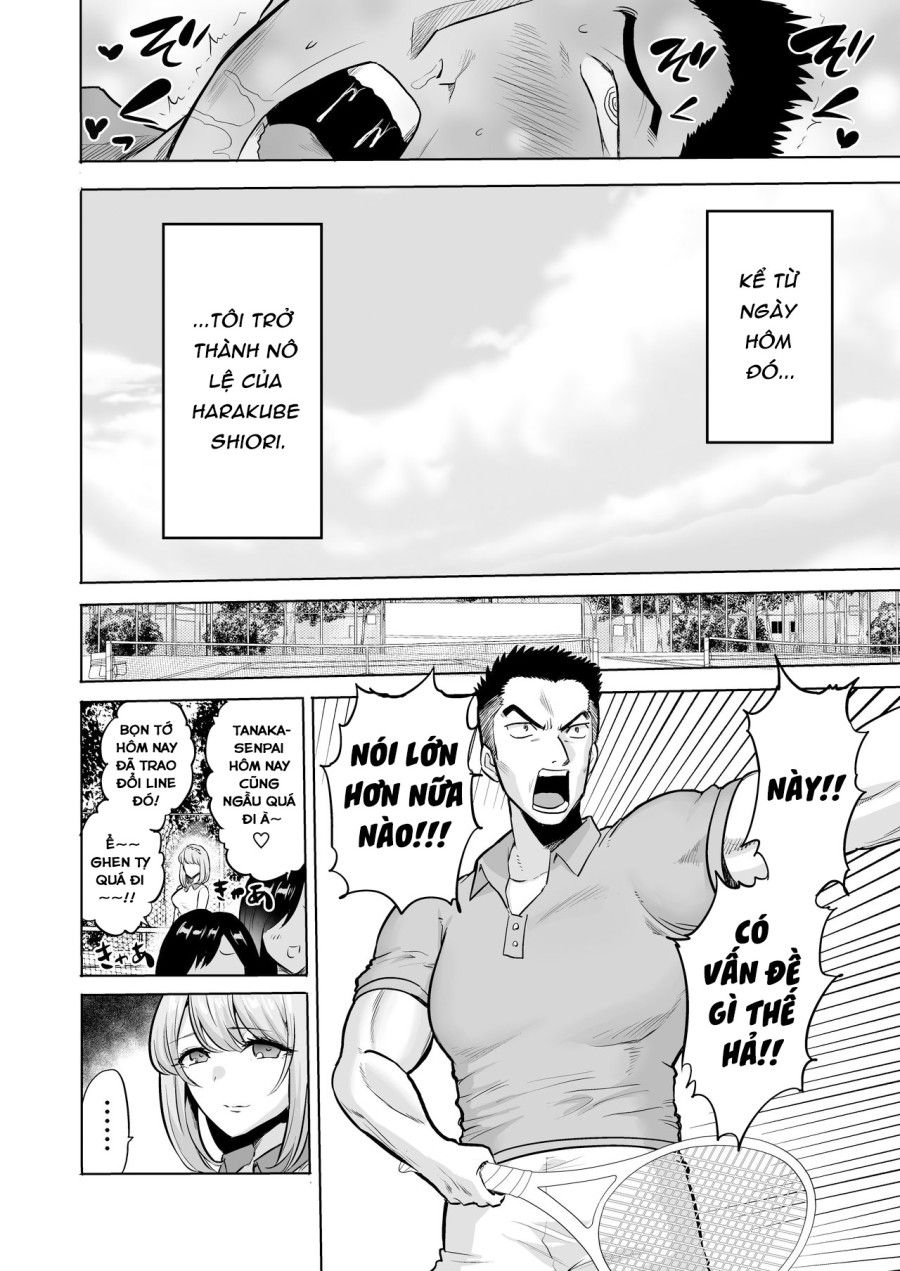 Lời Thì Thầm Của Sụccubú Oneshot page 16 - Giả Dược