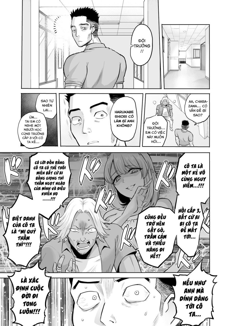 Lời Thì Thầm Của Sụccubú Oneshot page 21 - Giả Dược