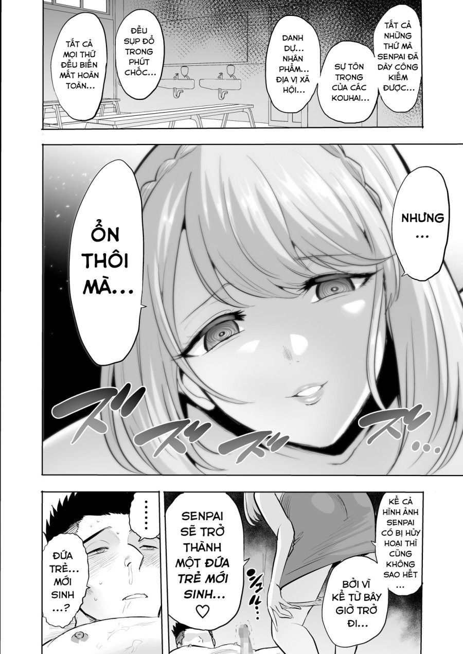 Lời Thì Thầm Của Sụccubú Oneshot page 28 - Giả Dược