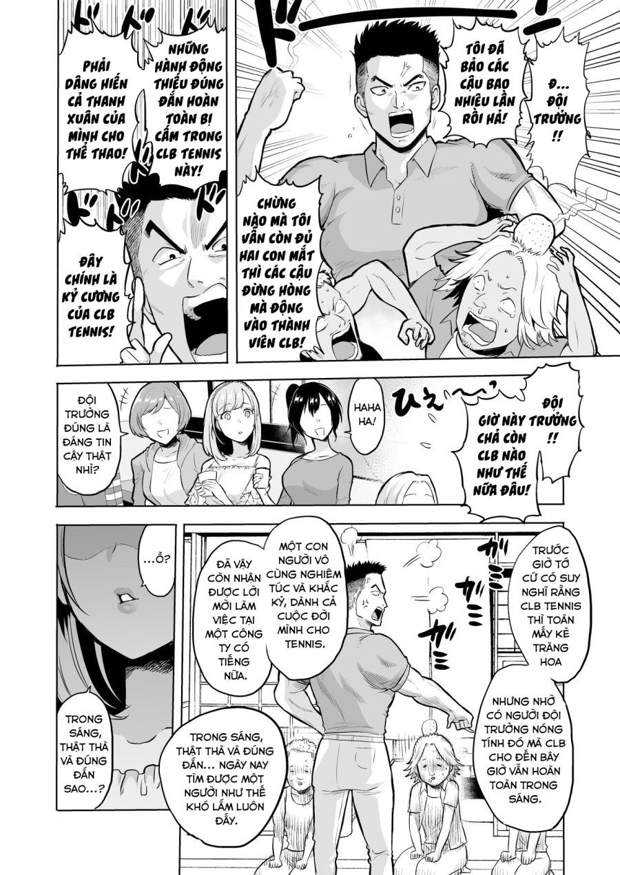 Lời Thì Thầm Của Sụccubú Oneshot page 4 - Giả Dược