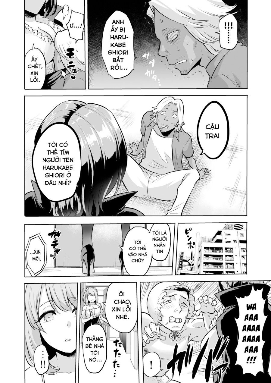Lời Thì Thầm Của Sụccubú Oneshot page 34 - Giả Dược