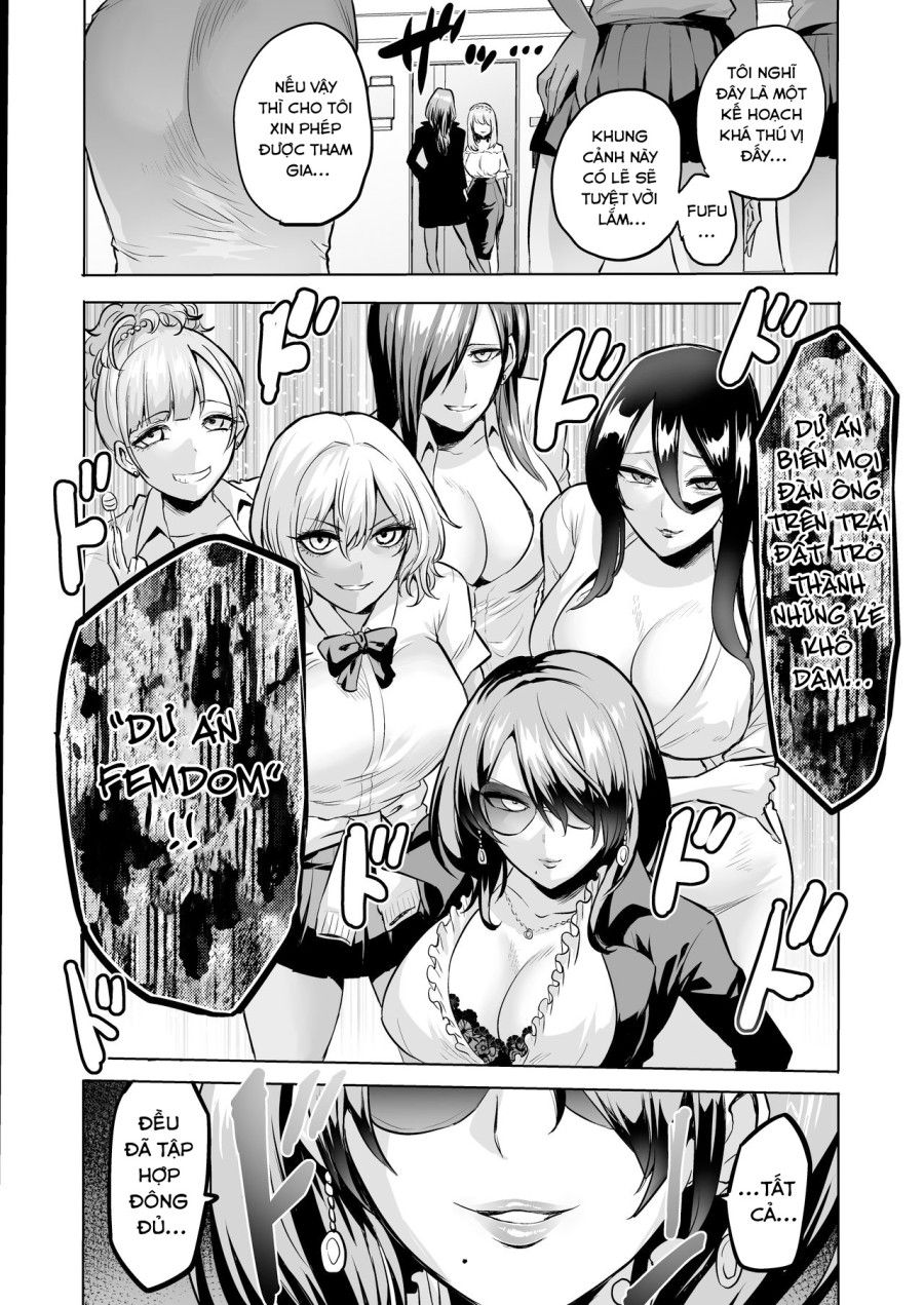 Lời Thì Thầm Của Sụccubú Oneshot page 36 - Giả Dược