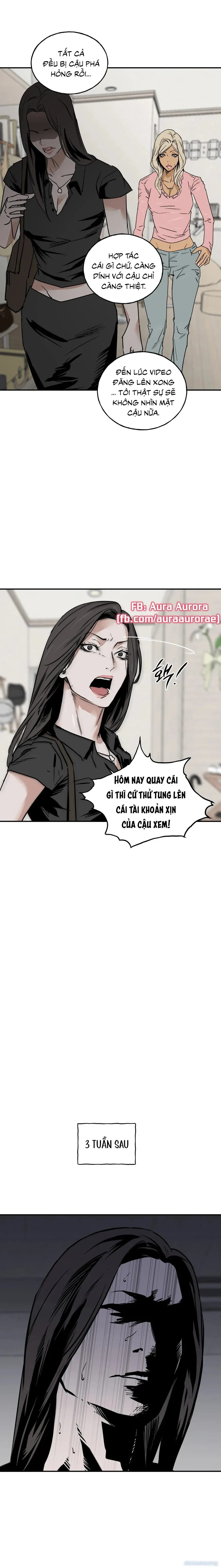 đọc truyện Lời Thì Thầm (murmur) Chương 13 ảnh 7 tại Thiên Thai Truyện