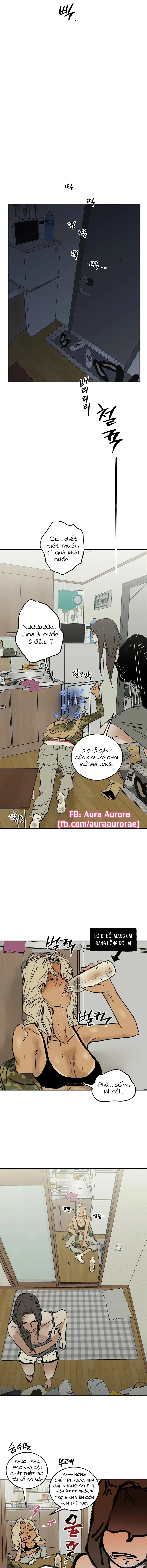 đọc truyện Lời Thì Thầm (murmur) Chương 14 ảnh 7 tại Thiên Thai Truyện
