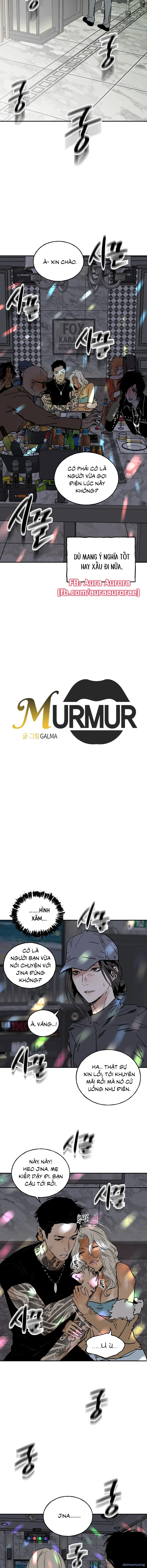 đọc truyện Lời Thì Thầm (murmur) Chương 16 ảnh 5 tại Thiên Thai Truyện