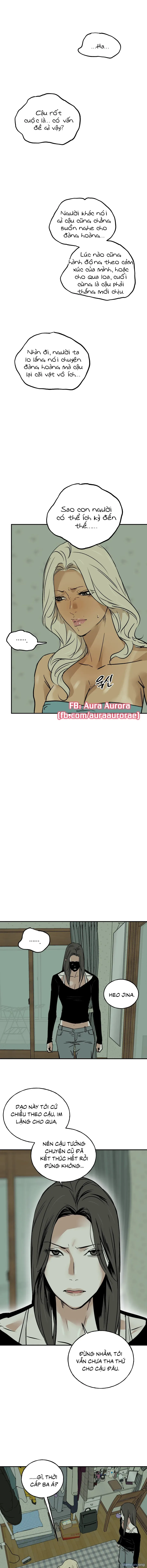 đọc truyện Lời Thì Thầm (murmur) Chương 16 ảnh 11 tại Thiên Thai Truyện