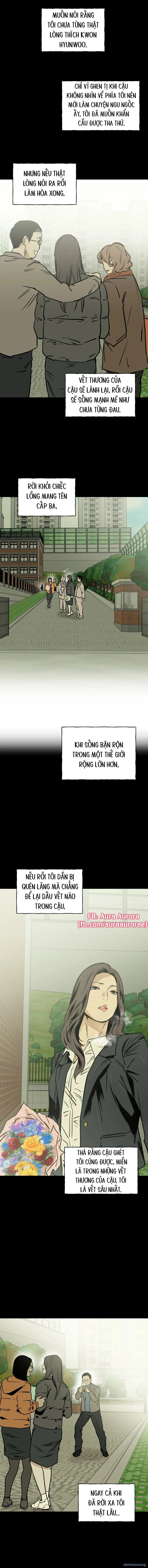 đọc truyện Lời Thì Thầm (murmur) Chương 19 ảnh 16 tại Thiên Thai Truyện