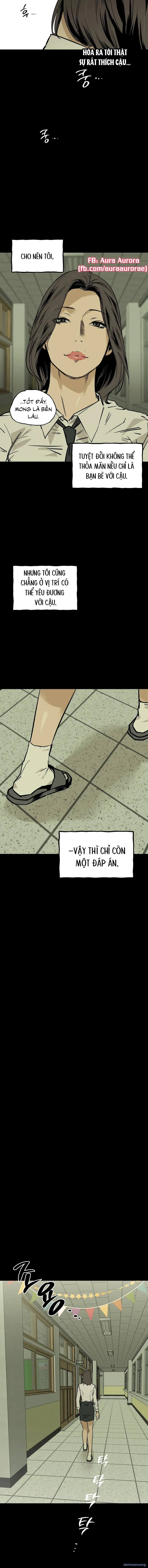 đọc truyện Lời Thì Thầm (murmur) Chương 19 ảnh 11 tại Thiên Thai Truyện