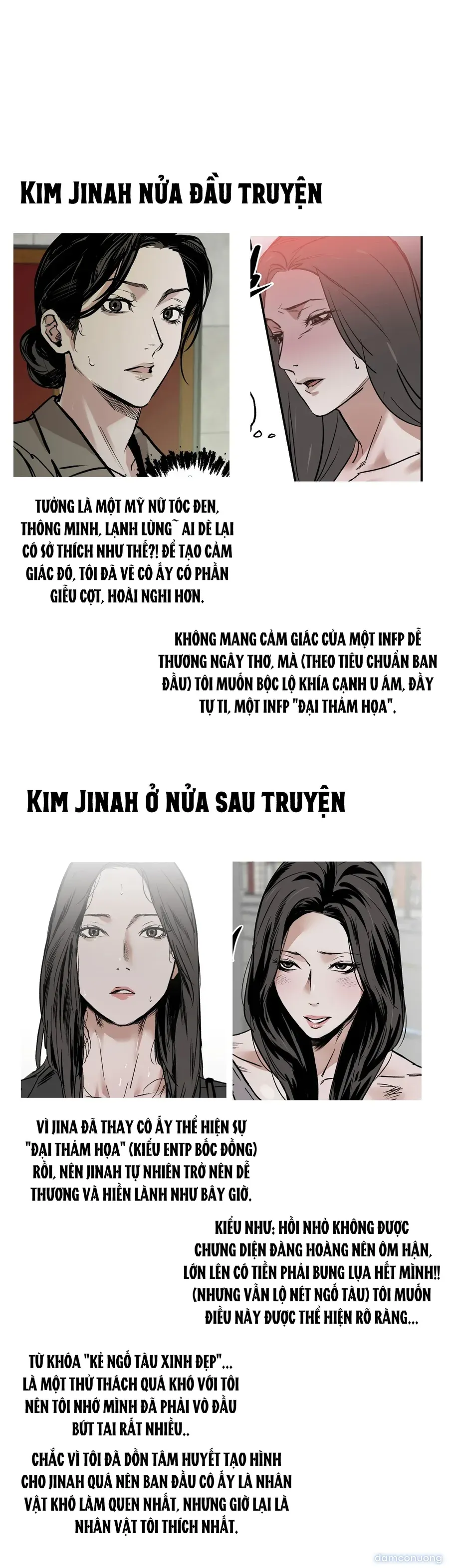 đọc truyện Lời Thì Thầm (murmur) Chương 22.1 ảnh 12 tại Thiên Thai Truyện