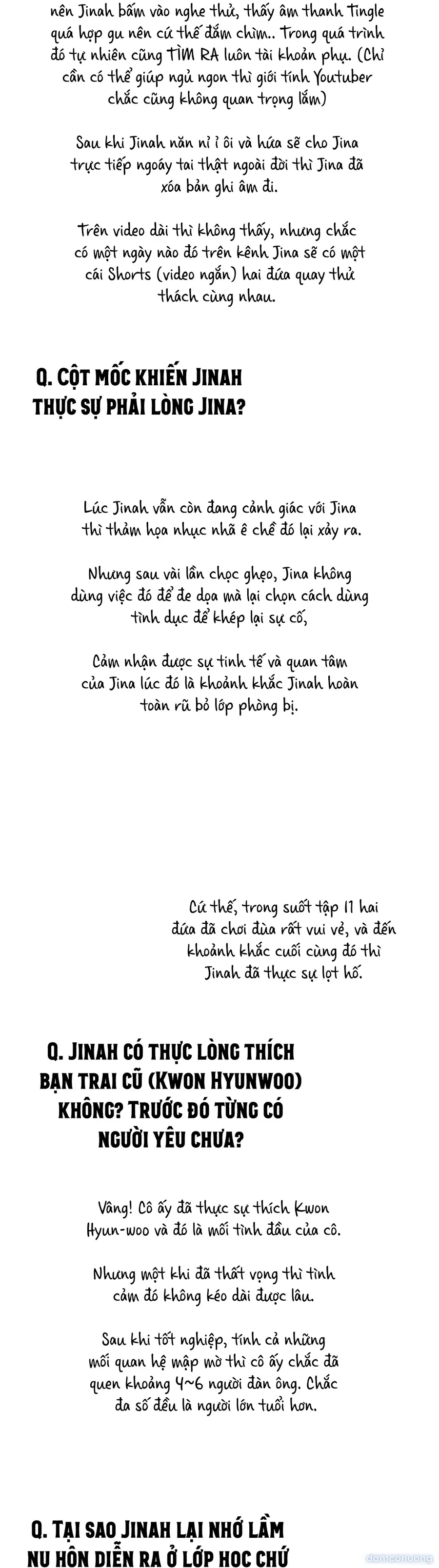 đọc truyện Lời Thì Thầm (murmur) Chương 22.1 ảnh 19 tại Thiên Thai Truyện