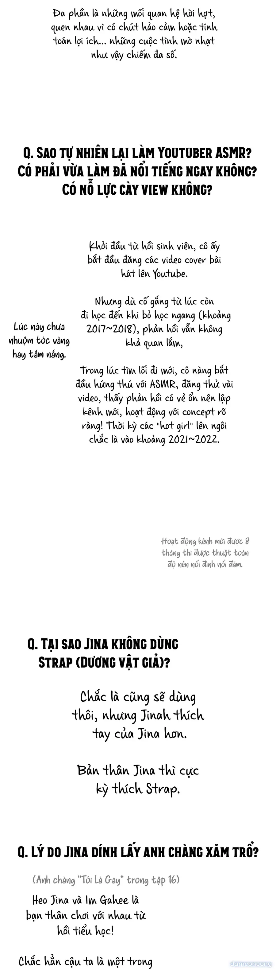 đọc truyện Lời Thì Thầm (murmur) Chương 22.1 ảnh 21 tại Thiên Thai Truyện