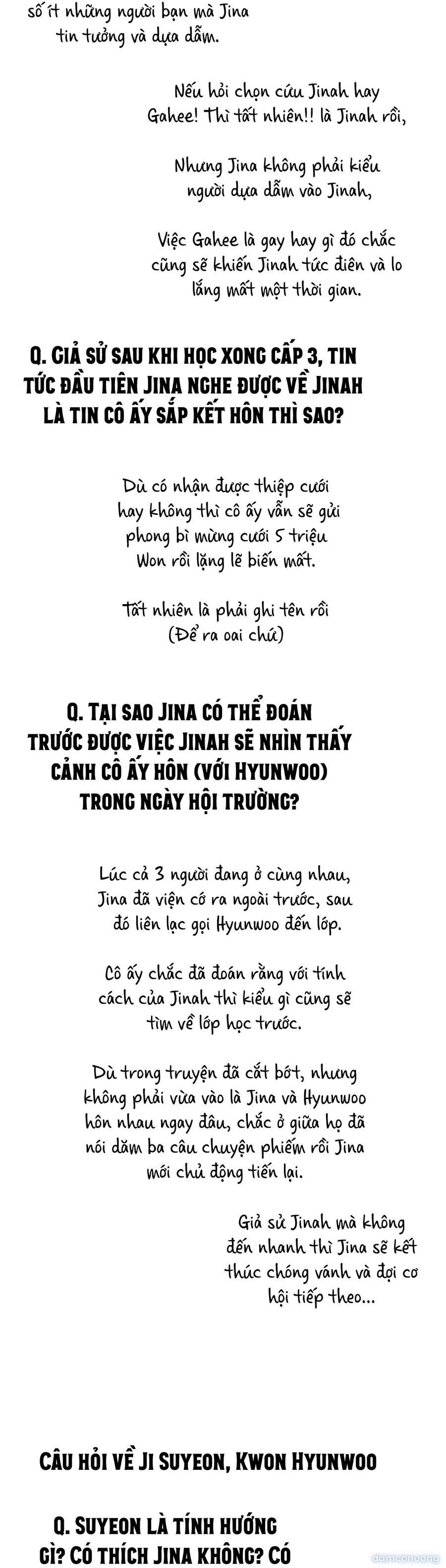 đọc truyện Lời Thì Thầm (murmur) Chương 22.1 ảnh 22 tại Thiên Thai Truyện