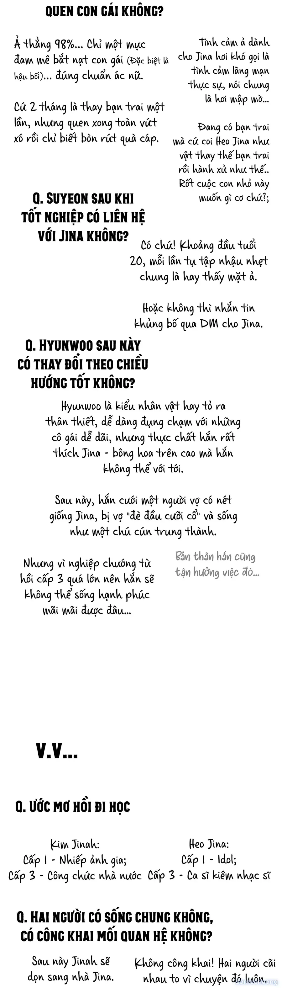 đọc truyện Lời Thì Thầm (murmur) Chương 22.1 ảnh 23 tại Thiên Thai Truyện