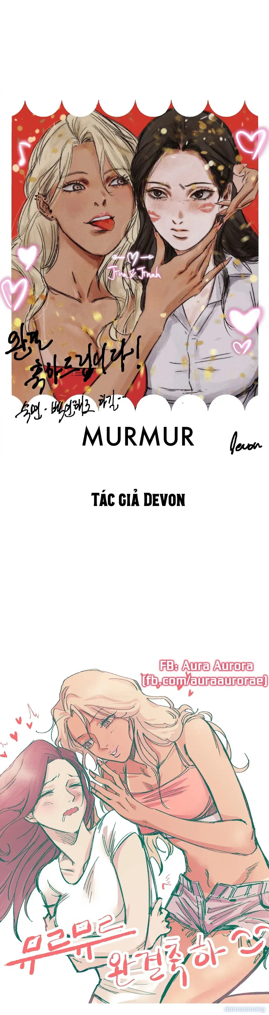 đọc truyện Lời Thì Thầm (murmur) Chương 22.1 ảnh 31 tại Thiên Thai Truyện