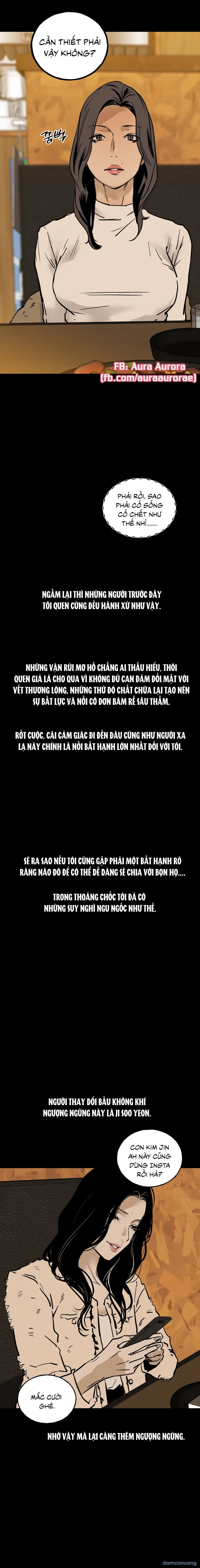 đọc truyện Lời Thì Thầm (murmur) Chương 24 ảnh 13 tại Thiên Thai Truyện