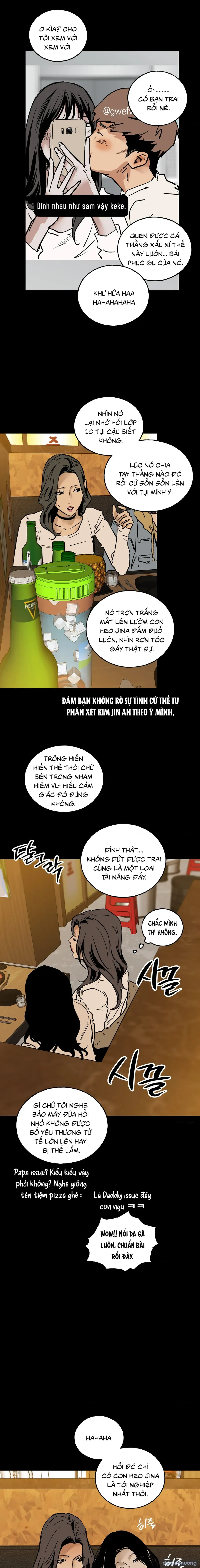 đọc truyện Lời Thì Thầm (murmur) Chương 24 ảnh 14 tại Thiên Thai Truyện