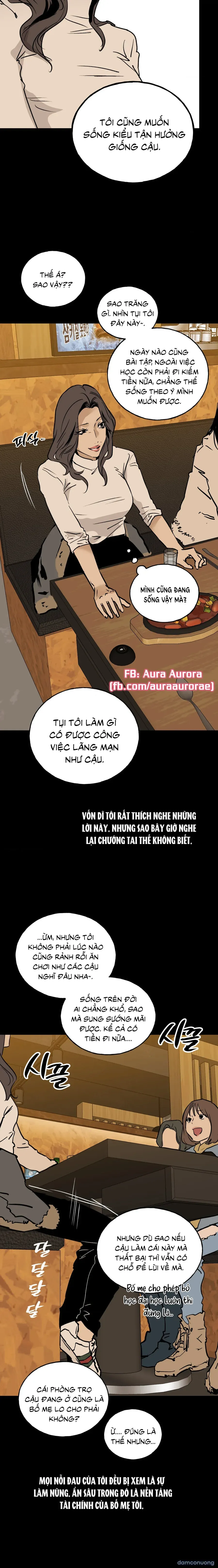 đọc truyện Lời Thì Thầm (murmur) Chương 24 ảnh 10 tại Thiên Thai Truyện