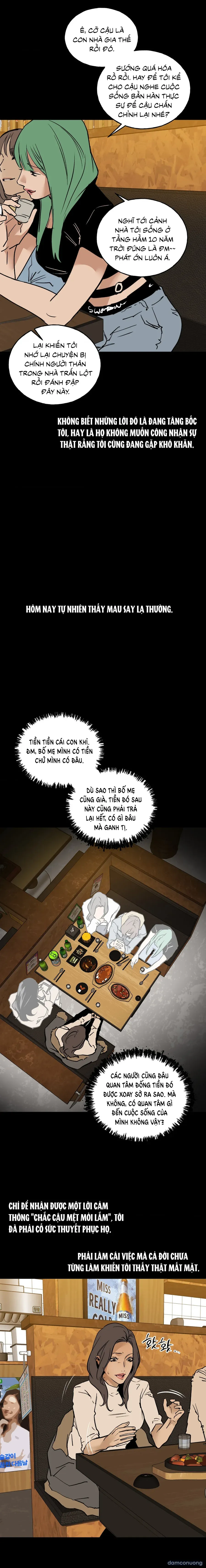 đọc truyện Lời Thì Thầm (murmur) Chương 24 ảnh 11 tại Thiên Thai Truyện