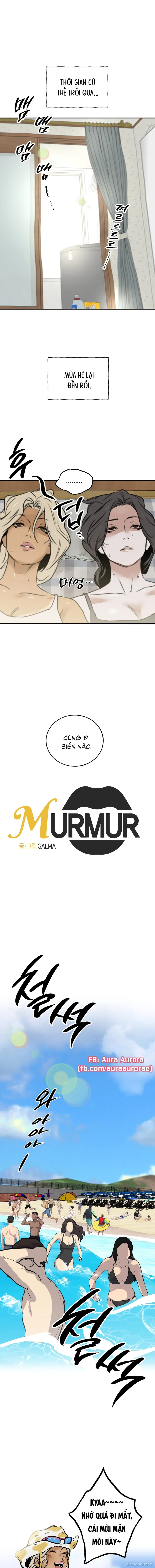 đọc truyện Lời Thì Thầm (murmur) Chương 25 ảnh 3 tại Thiên Thai Truyện