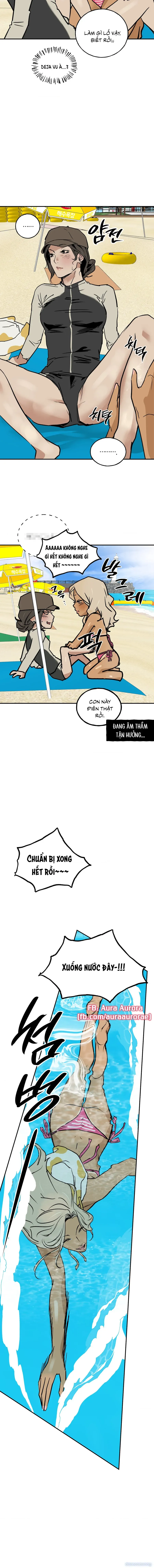 đọc truyện Lời Thì Thầm (murmur) Chương 25 ảnh 7 tại Thiên Thai Truyện