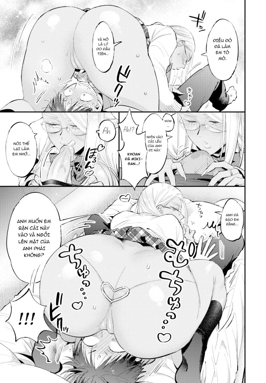 Lời Thì Thầm Ngọt Ngào ~ Oneshot page 16 - Giả Dược