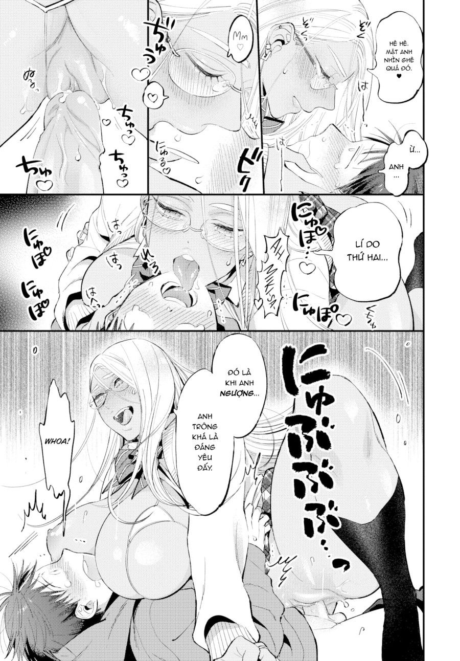 Lời Thì Thầm Ngọt Ngào ~ Oneshot page 20 - Giả Dược