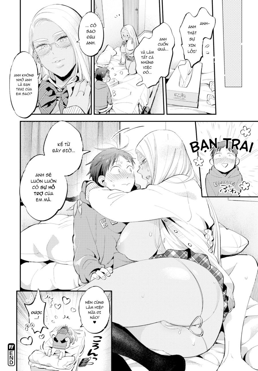 Lời Thì Thầm Ngọt Ngào ~ Oneshot page 27 - Giả Dược