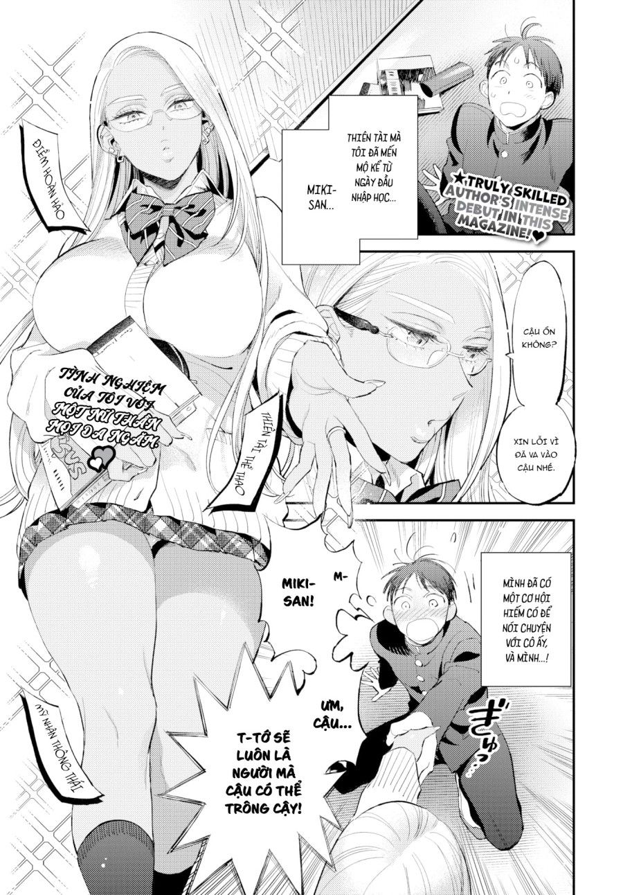 Lời Thì Thầm Ngọt Ngào ~ Oneshot page 6 - Giả Dược