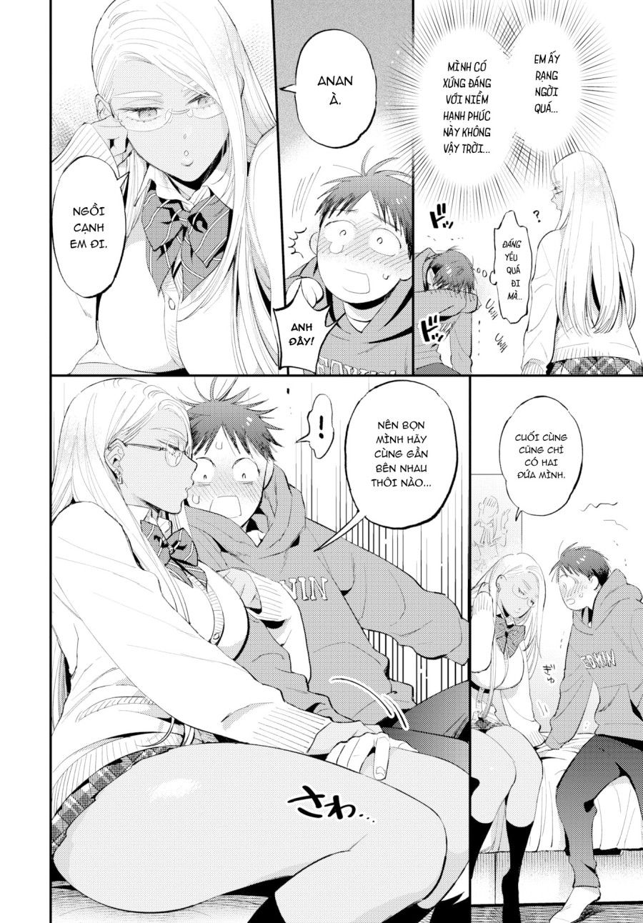 Lời Thì Thầm Ngọt Ngào ~ Oneshot page 9 - Giả Dược