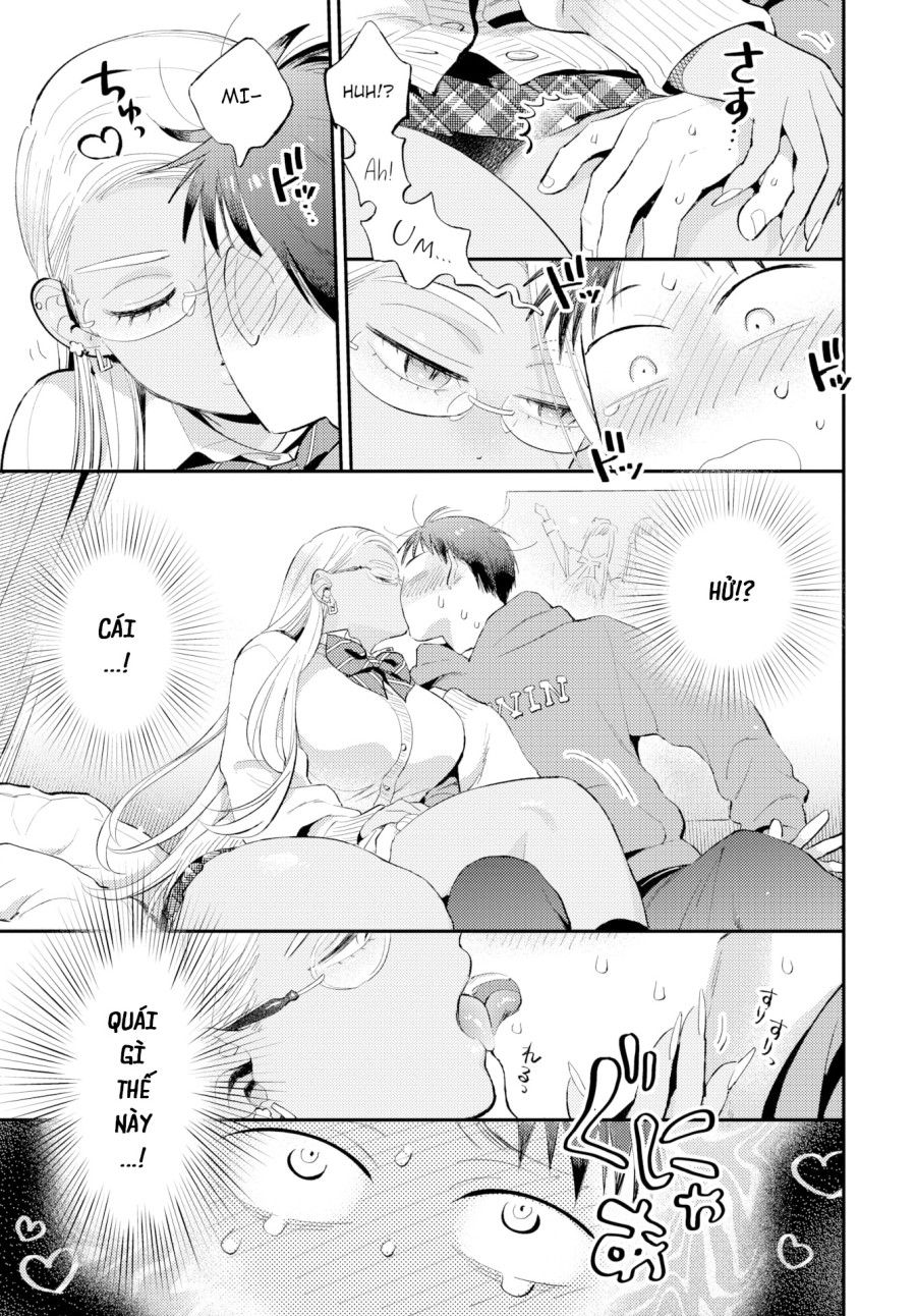 Lời Thì Thầm Ngọt Ngào ~ Oneshot page 10 - Giả Dược