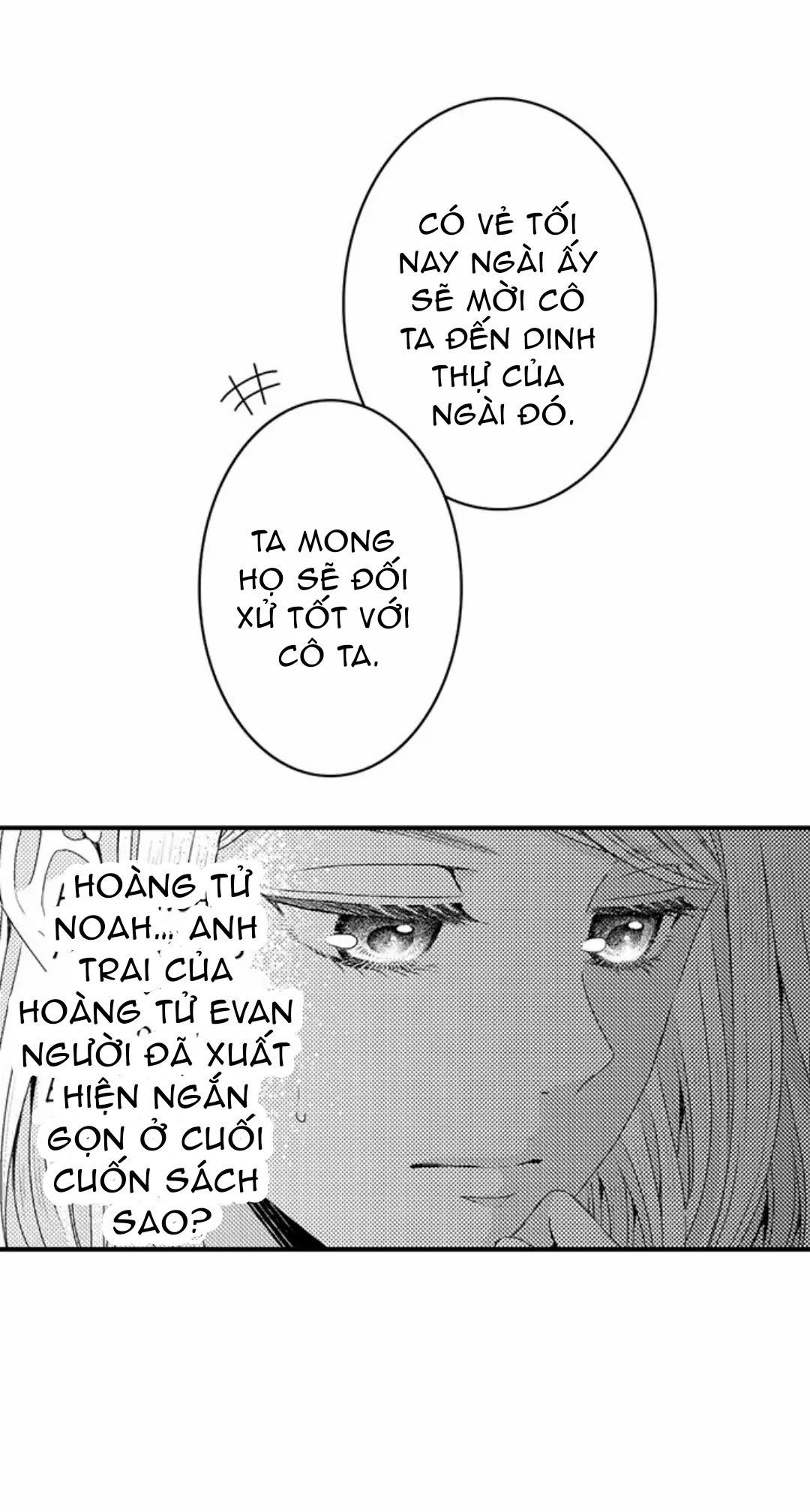 đọc truyện Lời Thì Thầm Tình Yêu Với Mặt Trăng Chương 1.1 ảnh 18 tại Truyện Dạ Ký