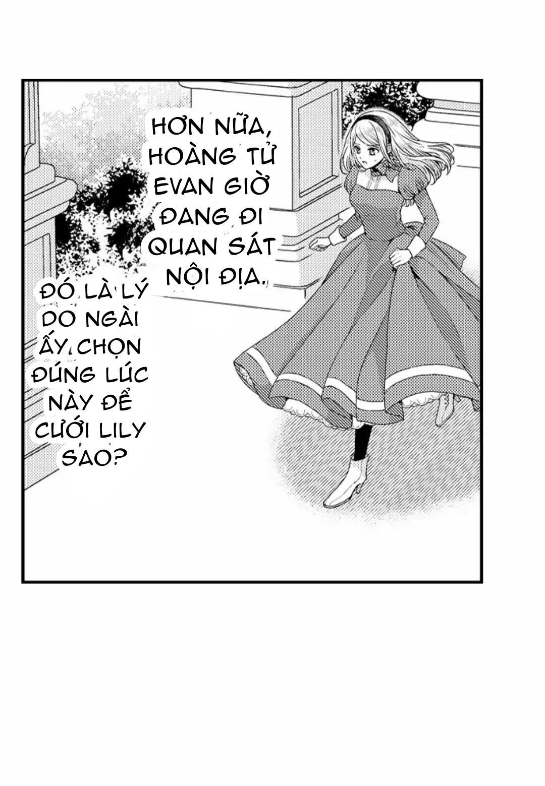 đọc truyện Lời Thì Thầm Tình Yêu Với Mặt Trăng Chương 1.2 ảnh 2 tại Truyện Dạ Ký