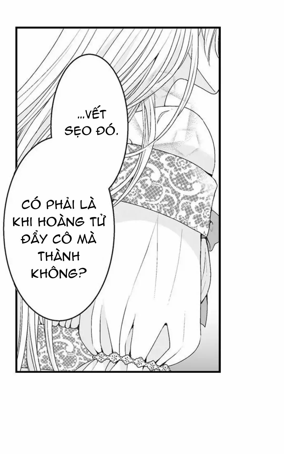 đọc truyện Lời Thì Thầm Tình Yêu Với Mặt Trăng Chương 5.2 ảnh 17 tại Truyện Dạ Ký