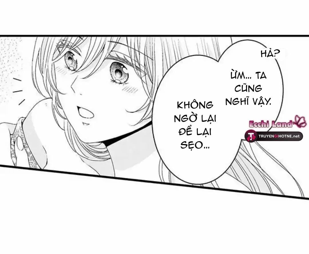 đọc truyện Lời Thì Thầm Tình Yêu Với Mặt Trăng Chương 5.2 ảnh 18 tại Truyện Dạ Ký
